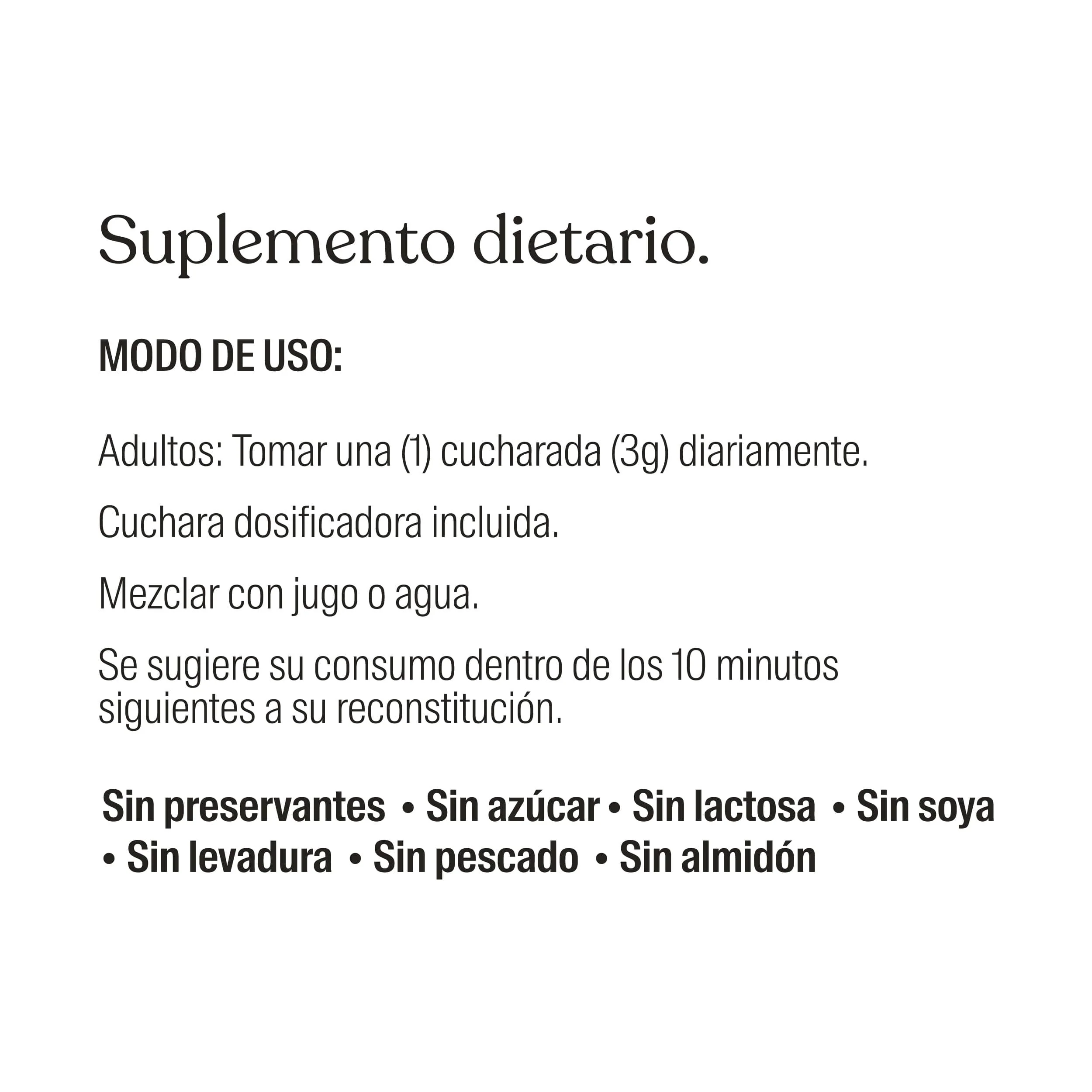 Creatina monohidratada 300g - Image 7