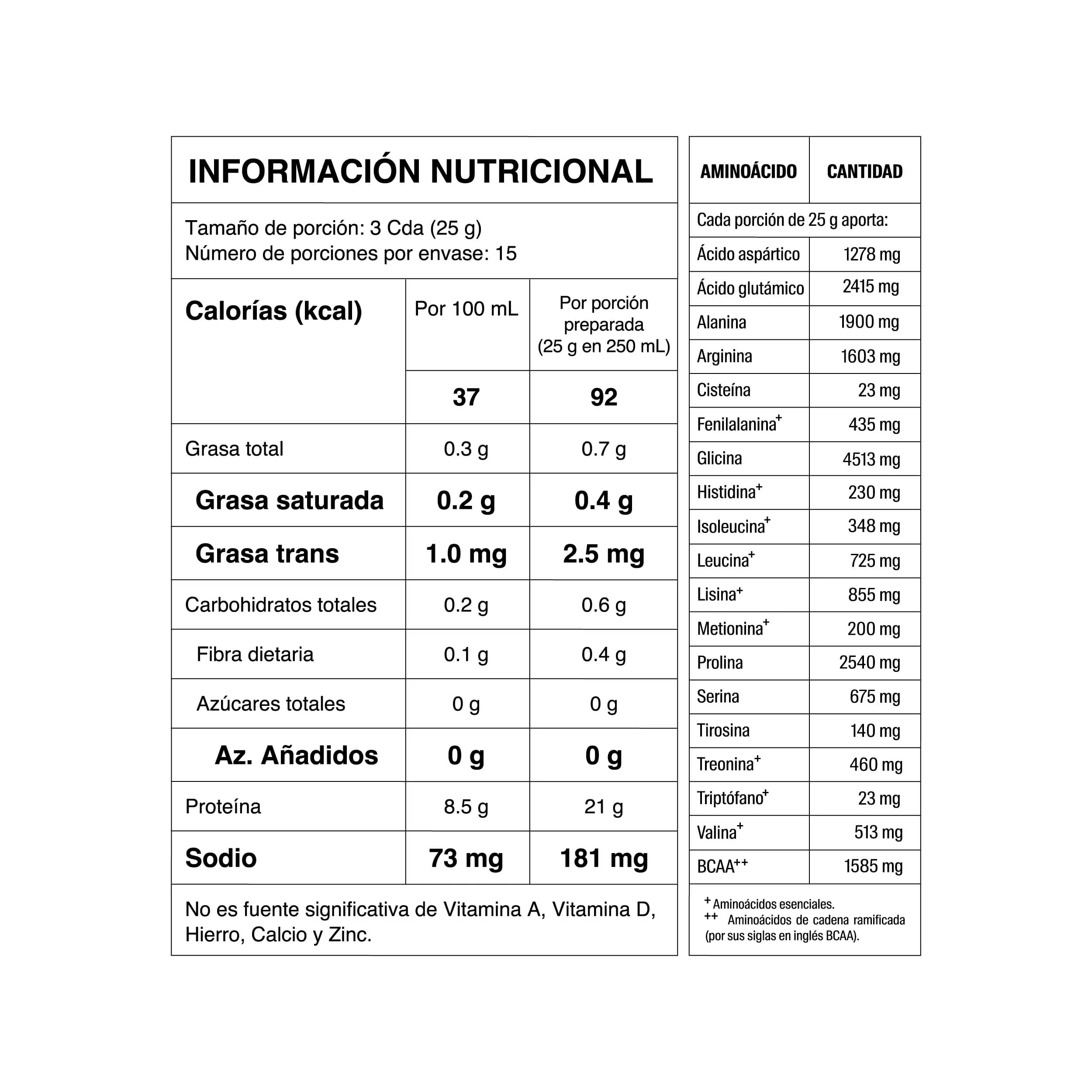 Proteína | Bone Broth Power® chicken soup 375g - Image 5