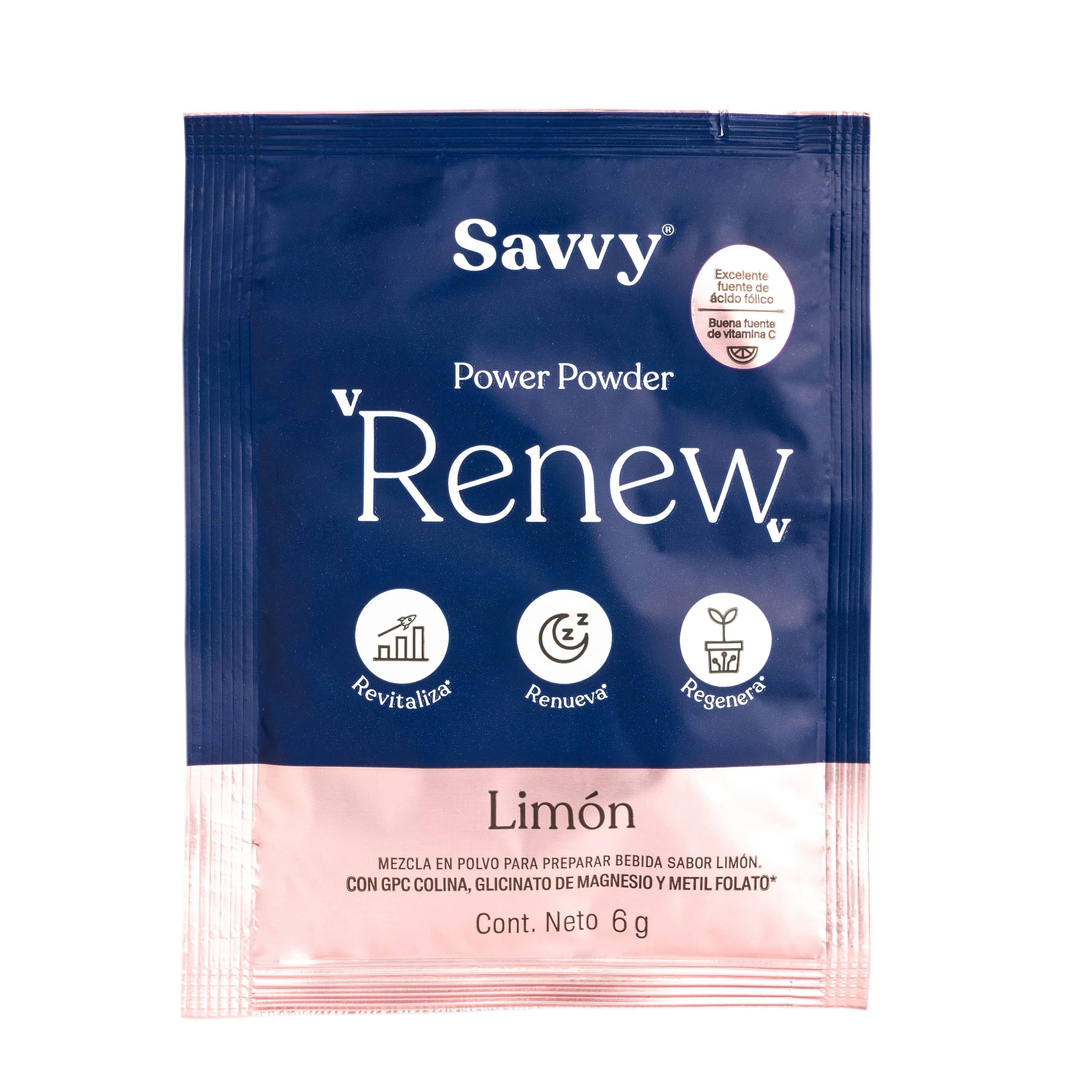 Colina y glicinato de magnesio | Renew® 180g - Image 8